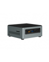 INTEL desktop INTEL NUC 6CAYH Celeron/USB3/HDMI/WF/M.2/2,5'' - nr 8