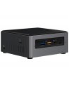 INTEL desktop INTEL NUC 7i3BNH i3/USB3/HDMI/mDP/WF/M.2/2,5'' - nr 20