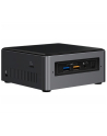 INTEL desktop INTEL NUC 7i3BNH i3/USB3/HDMI/mDP/WF/M.2/2,5'' - nr 52