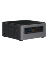 INTEL desktop INTEL NUC 7i7BNH i7/USB3/HDMI/TB3/WF/M.2/2,5'' - nr 10