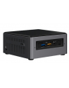 INTEL desktop INTEL NUC 7i7BNH i7/USB3/HDMI/TB3/WF/M.2/2,5'' - nr 25