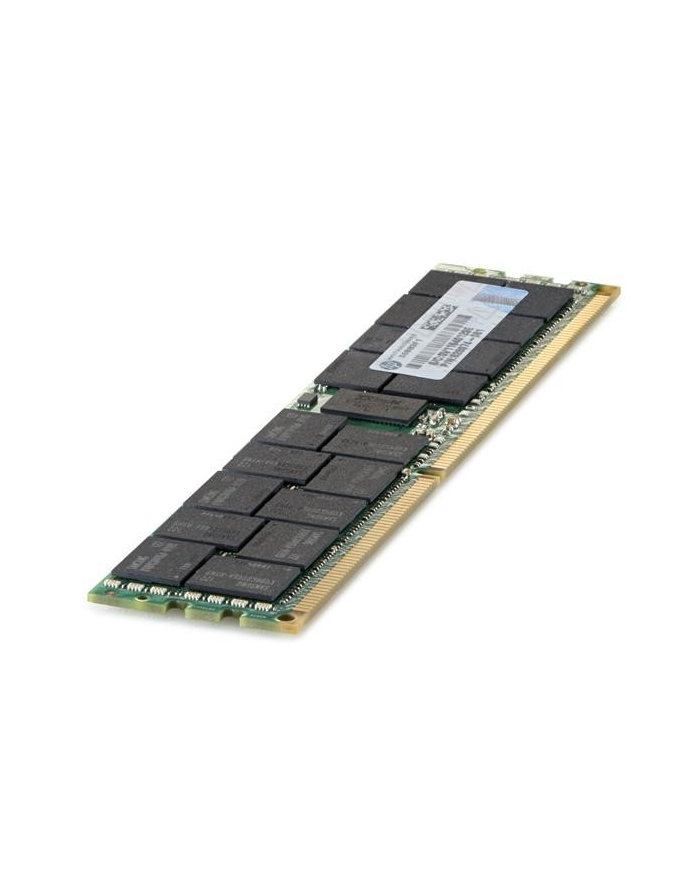 HEWLETT PACKARD - ESG HPE Memory 16GB (1x16GB) SR x4 DDR4-2400 CAS-17-17-17 Reg 805349-B21 HP RENEW główny