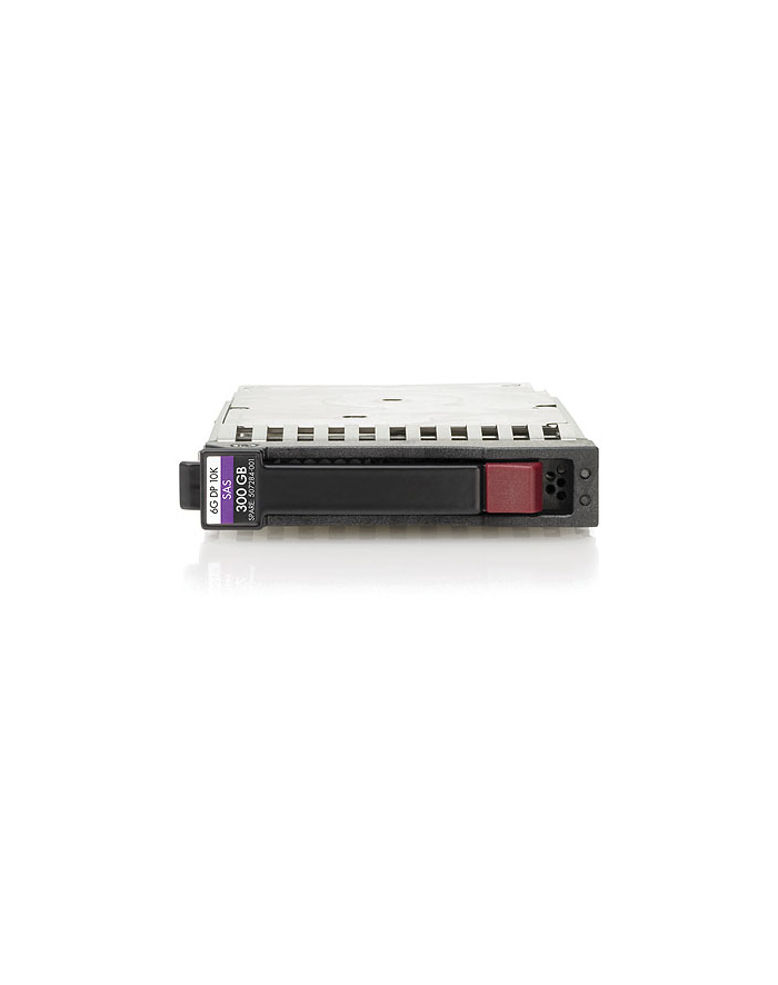 HEWLETT PACKARD - ESG HPE HDD 300GB Hard Drive 2.5 15K 627195-001 główny
