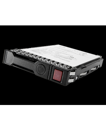 HEWLETT PACKARD - ESG HPE HDD 4TB 12G SAS 7.2K rpm LFF (3.5-inch) SC Midline 1yr Warranty Hard Drive