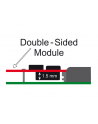 DeLOCK Adapter PCIe x4 - 1 x M.2 Key M NVMe Low Profile - nr 4
