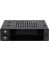 Icy Dock FlexiDOCK MB522SP-B - 2x SSD - nr 2