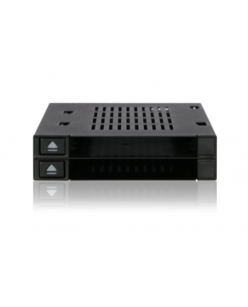 Icy Dock FlexiDOCK MB522SP-B - 2x SSD