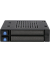 Icy Dock FlexiDOCK MB522SP-B - 2x SSD - nr 18