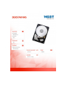 HGST H3IKNAS400012872SWW 4 TB - SATA - 3.5'' - nr 3