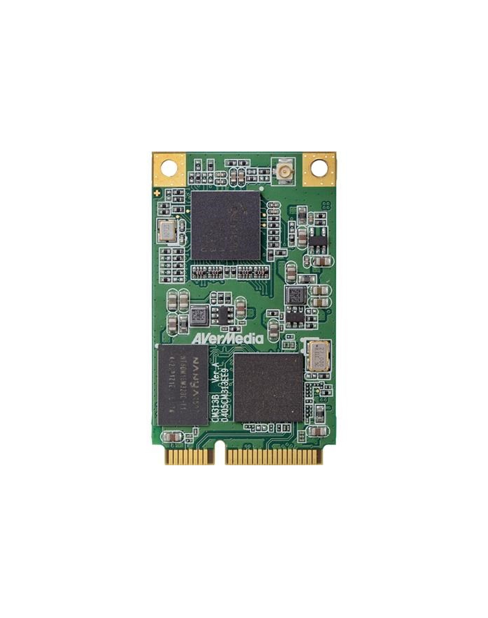 AVERMEDIA CM313B Mini PCI-e HW Encode Capture Card with 3G-SDI główny