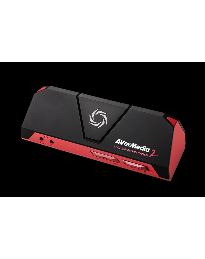 AVERMEDIA Live Gamer Portable 2, USB, nagrywanie / urządzenia strumieniowego główny