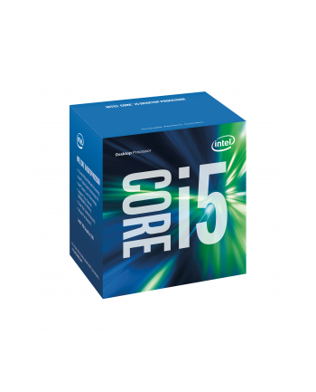 INTEL Core i5-7500T 2,7GHz 6MB L3 LGA1151, low power, VGA - BOX