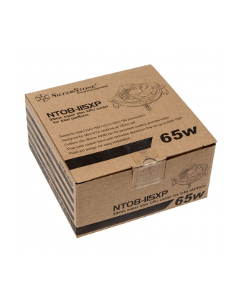 SilverStone SST-NT08-115XP