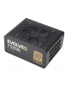 EVOLVEO G750 750W, eff 91%, 80+ GOLD, aPFC, modularny, retail - nr 1
