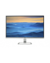 HEWLETT PACKARD - PSG CONSUMER HP LCD IPS Monitor 27es LED backlight AG; 27'' matowy, 1920x1080,5M:1, 250cd, 7ms, VGA,2xHDMI,silver-black - nr 12