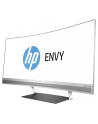 HEWLETT PACKARD - PSG CONSUMER HP LCD Monitor Envy 34 LED backlight AG; 34'' matný,2560x1440,10M:1,300cd,7ms,MHL, 2xHDMI,2xDisplayPort,Repro,USB - black - nr 50