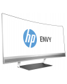 HEWLETT PACKARD - PSG CONSUMER HP LCD Monitor Envy 34 LED backlight AG; 34'' matný,2560x1440,10M:1,300cd,7ms,MHL, 2xHDMI,2xDisplayPort,Repro,USB - black - nr 51
