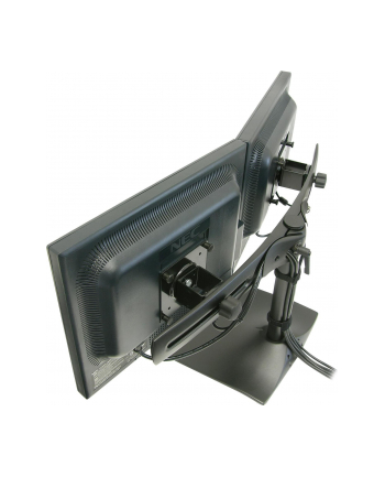 Ergotron DS100 Dual Monitor Desk Stand