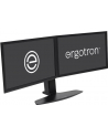 Ergotron Neo-Flex DualMonitor Lift Stand Black - nr 19