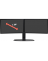 Ergotron Neo-Flex DualMonitor Lift Stand Black - nr 20