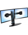 Ergotron Neo-Flex DualMonitor Lift Stand Black - nr 21