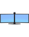 Ergotron Neo-Flex DualMonitor Lift Stand Black - nr 28