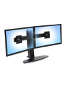 Ergotron Neo-Flex DualMonitor Lift Stand Black - nr 9