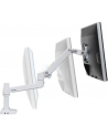 Ergotron LX Desk Mount LCD Arm - White - nr 37