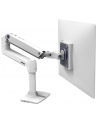 Ergotron LX Desk Mount LCD Arm - White - nr 43