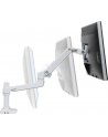 Ergotron LX Desk Mount LCD Arm - White - nr 9