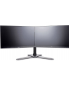 UCHWYT IIYAMA DS1002D-B1 2 EKRANY, REGULACJA WYSOKOŚCI, PIVOT - nr 63