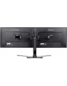 UCHWYT IIYAMA DS1002D-B1 2 EKRANY, REGULACJA WYSOKOŚCI, PIVOT - nr 73