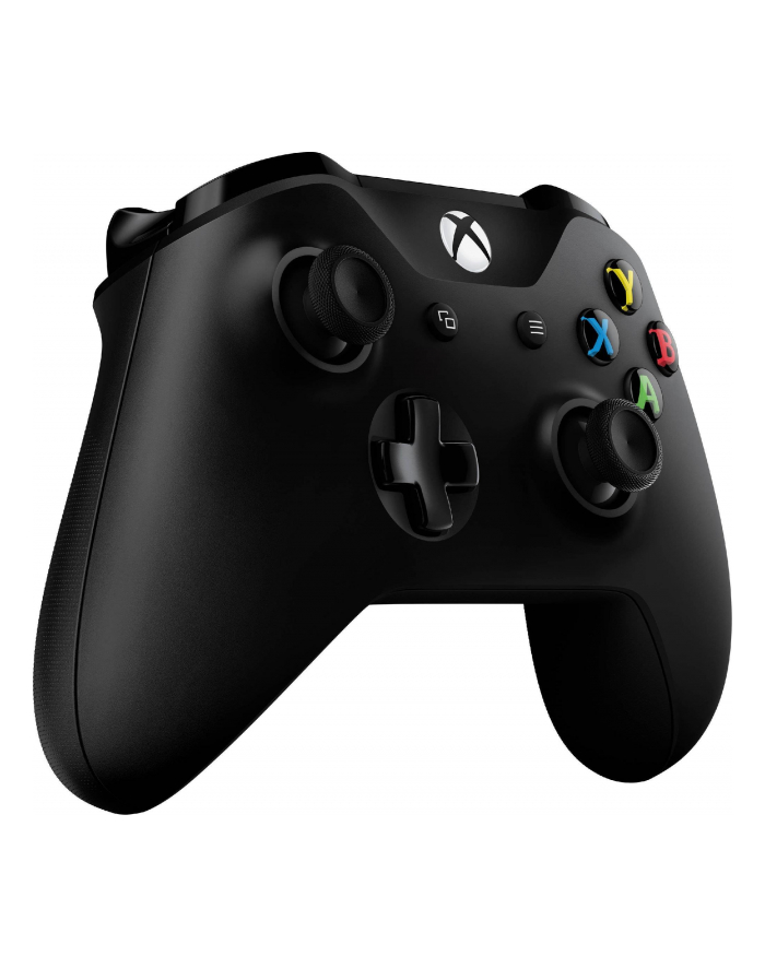 Microsoft Xbox One Controller 2016 - gamepad - black główny