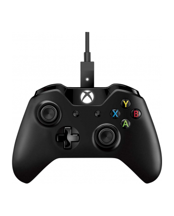 Microsoft Xbox One Controller 2016 - gamepad - black