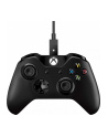 Microsoft Xbox One Controller 2016 - gamepad - black - nr 3