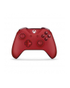 Microsoft Xbox One Wireless Controller 2016 - red - nr 2