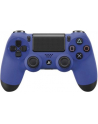 Sony DUALSHOCK 4 Wireless Controller v2 - blue - for PS4 - nr 18