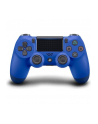 Sony DUALSHOCK 4 Wireless Controller v2 - blue - for PS4 - nr 19