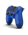 Sony DUALSHOCK 4 Wireless Controller v2 - blue - for PS4 - nr 20