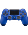 Sony DUALSHOCK 4 Wireless Controller v2 - blue - for PS4 - nr 24