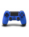 Sony DUALSHOCK 4 Wireless Controller v2 - blue - for PS4 - nr 33