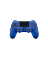 Sony DUALSHOCK 4 Wireless Controller v2 - blue - for PS4 - nr 34