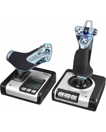 Logitech G Saitek X52 FLIGHT Control System