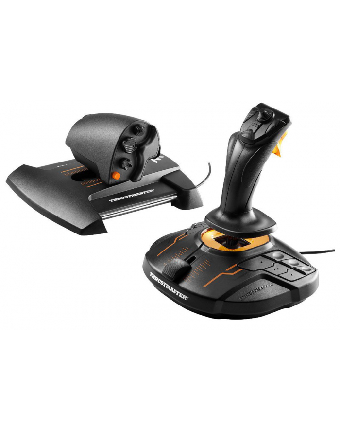 Thrustmaster T.16000M FCS Hotas, Joystick główny