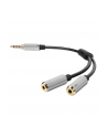 Sharkoon PMP35 Cable - adapter słuchawek z mikrofonem do smartfonów - nr 12