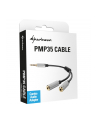 Sharkoon PMP35 Cable - adapter słuchawek z mikrofonem do smartfonów - nr 15