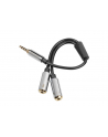 Sharkoon PMP35 Cable - adapter słuchawek z mikrofonem do smartfonów - nr 3