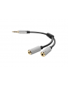 Sharkoon PMP35 Cable - adapter słuchawek z mikrofonem do smartfonów - nr 5