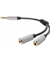 Sharkoon PMP35 Cable - adapter słuchawek z mikrofonem do smartfonów - nr 6