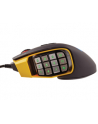 Corsair Gaming Scimitar Pro RGB - black/yellow - nr 12